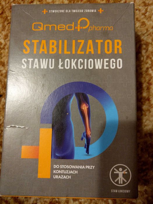 Stabilizator ztawu łokciowego