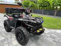 Linhai ATV Hytrack 510s #Homolo.15kw-L7e# FV 23%# mxu 500 tgb 550 grizzly Cf moto