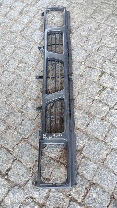 Grelha Nissan D21 grelha 1996