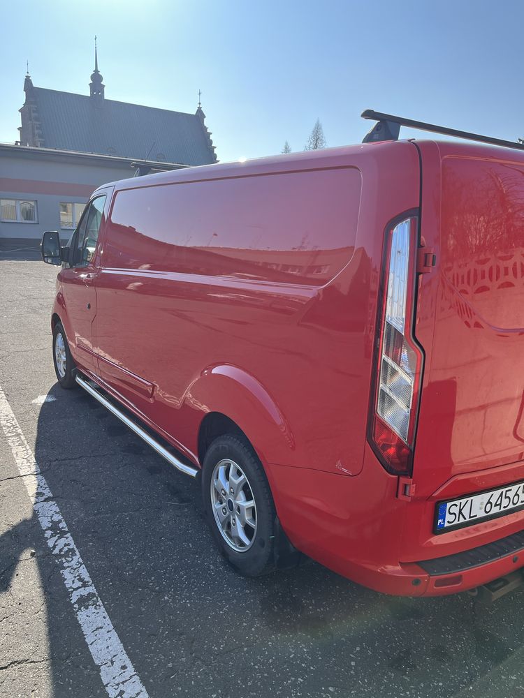 Ford Transit Custom 2.2  , 155km , 2014, LONG L2