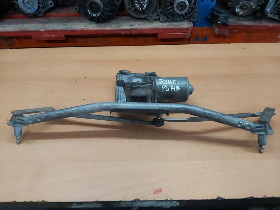 Motor limpa para brisas Ford Puma