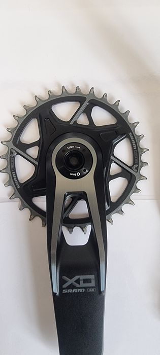 Pedaleira SRAM X0 T-Type 32T 175mm