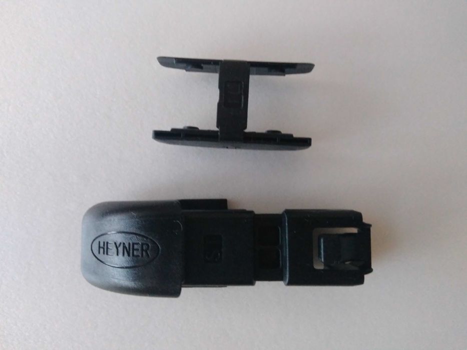 Адаптеры для щётки Heyner Super Flat Premium