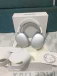 Idealne Apple_Airpods Max (Srebrne) -Słuchawki