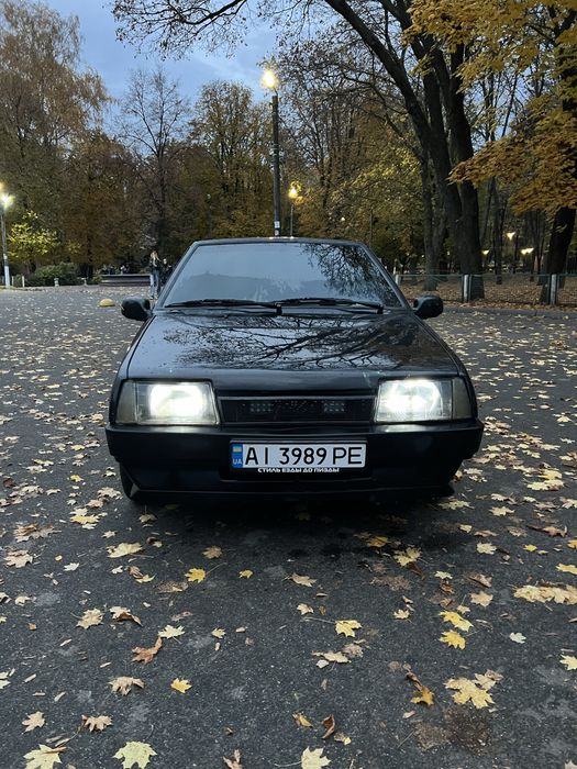 Ваз 2109 2006 газ/бензин