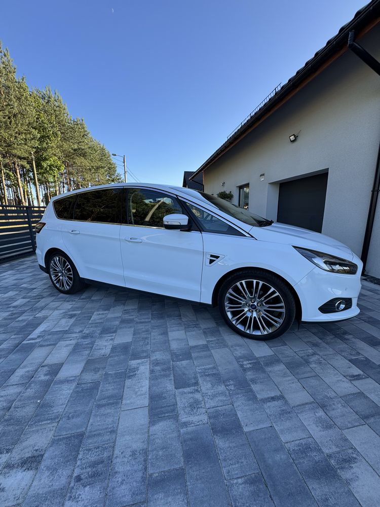 Ford S-Max 2.0 TDCi 180 KM Titanium++