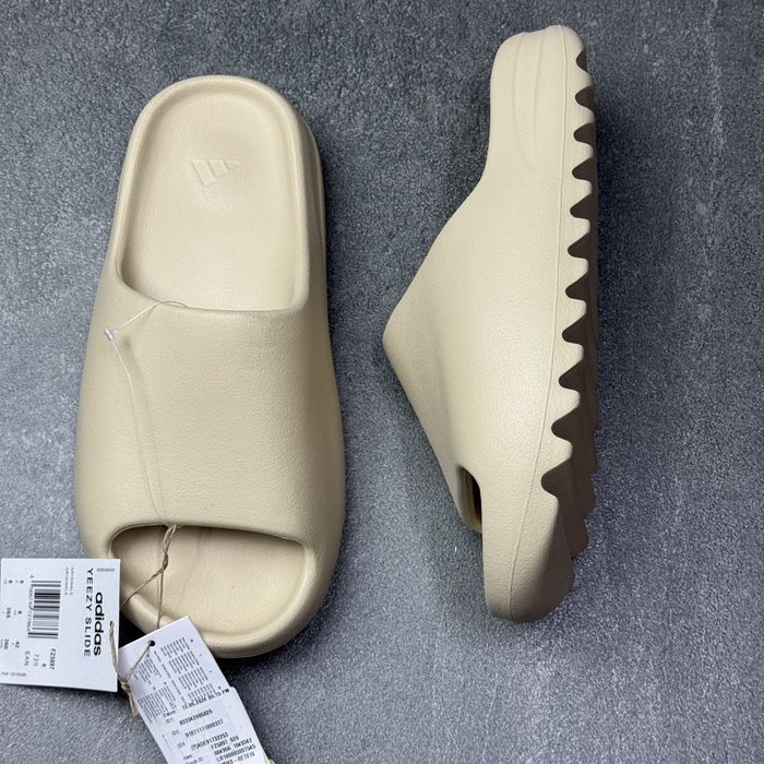 Тапочки шльопанці адідас Adisas Yeezy Slide FZ5897 ОРИГІНАЛ 100% 40 р