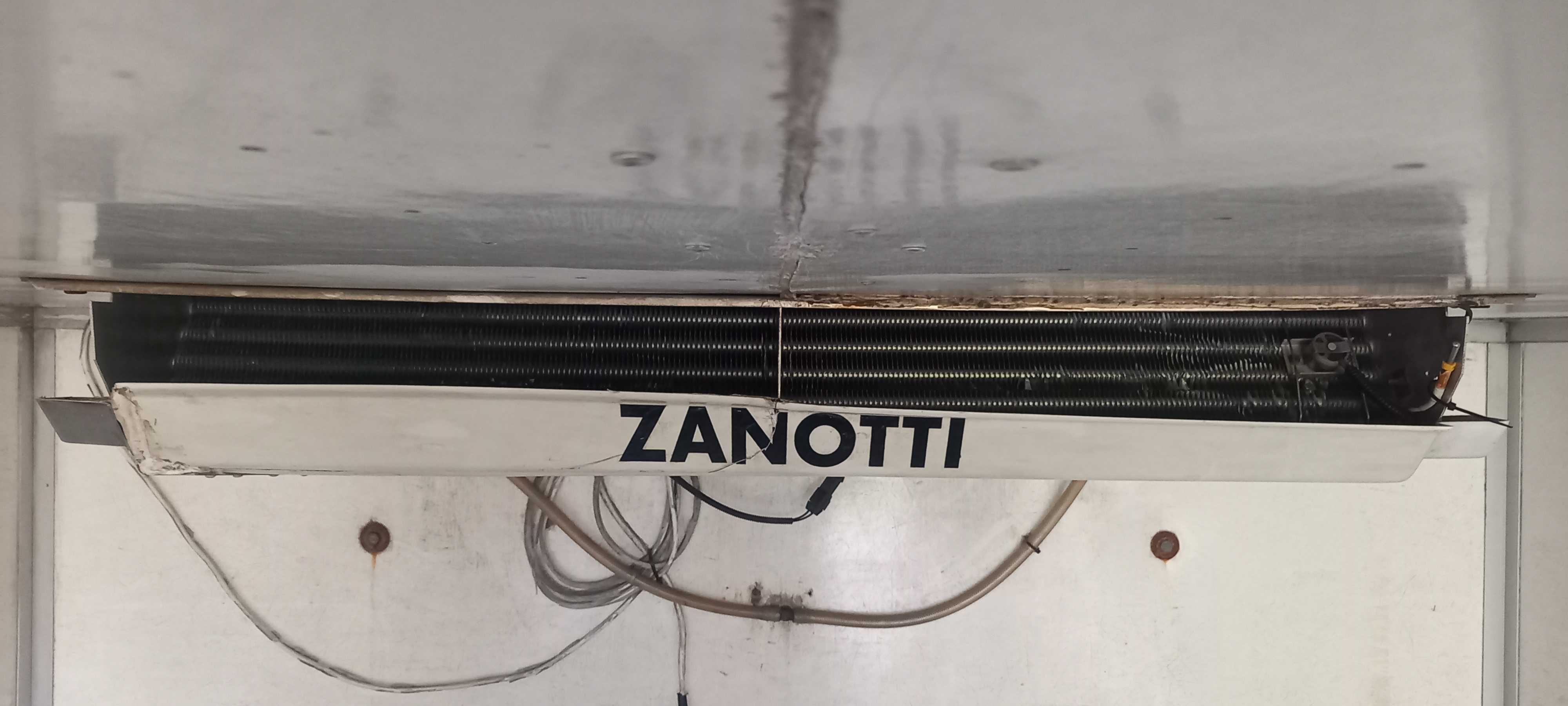 Agregat Zanotti FZ238, FZ248 Carrier Pulsor 350, 400