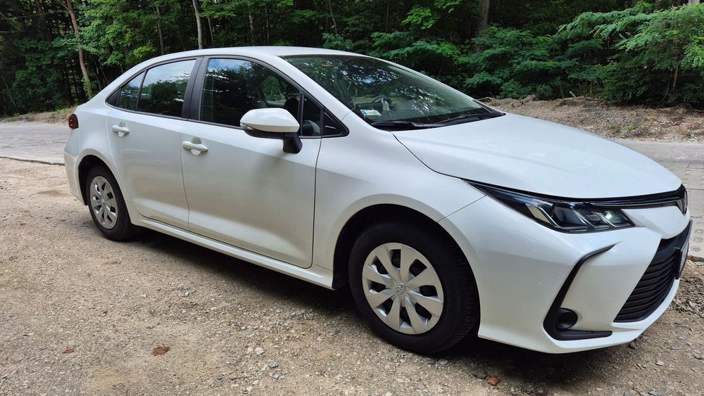 Toyota Corolla Toyota Corolla 1.6 Active, 132KM Benzyna, 2020r, mały przebieg!
