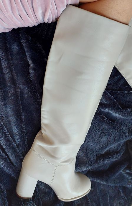 Сапоги демисезонные H&M