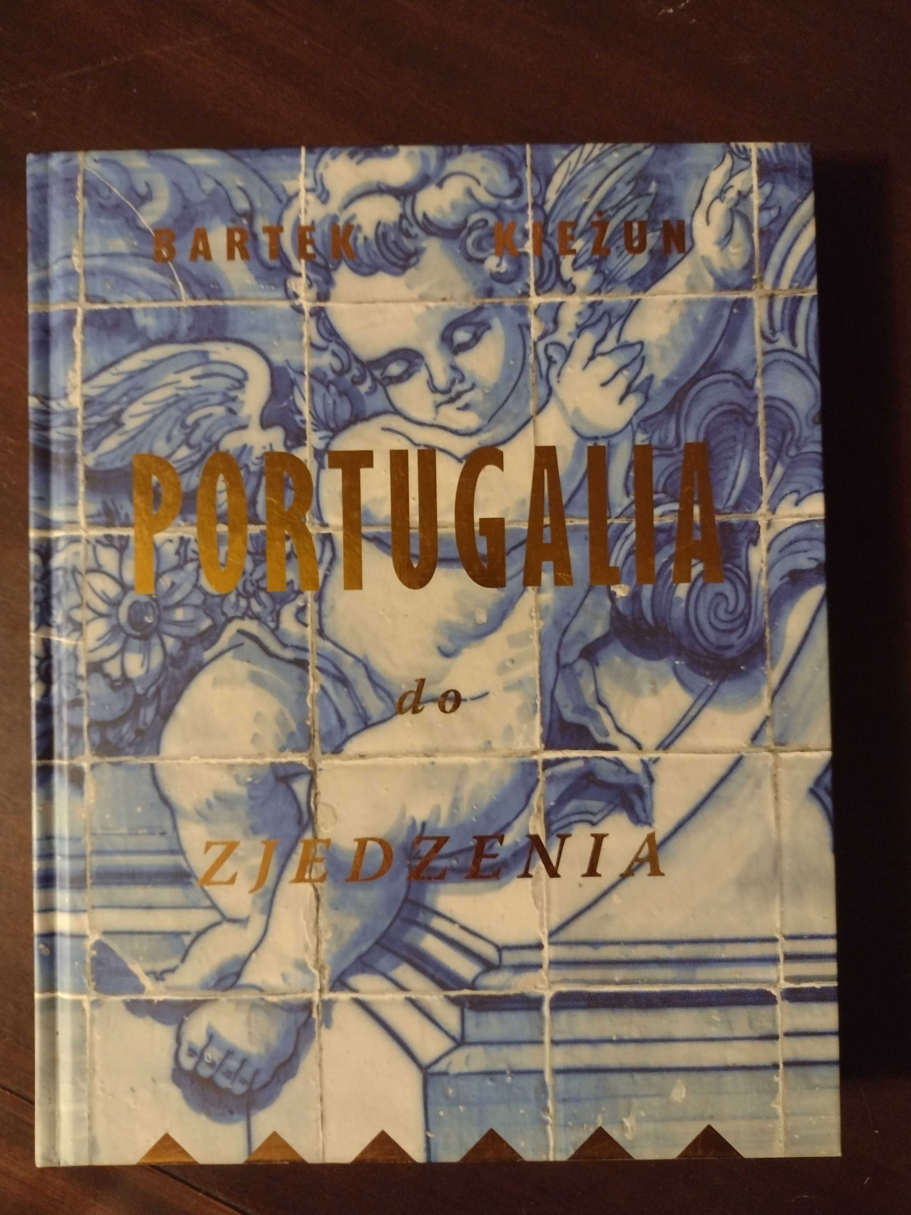 Portugalia do zjedzenia, Bartek Kieżun