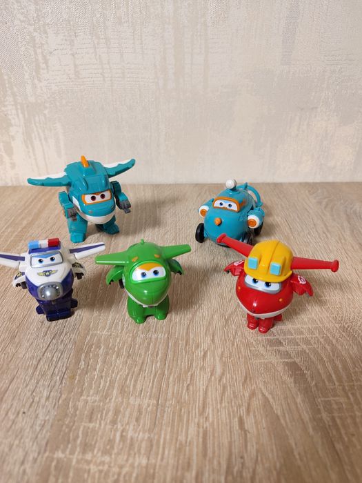 Дитяча іграшки Супер Крила