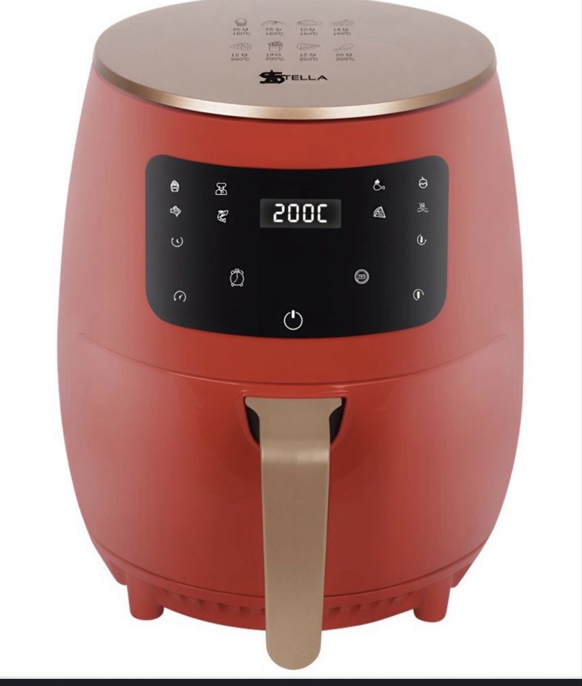 Frytkownica beztluszczowa air fryer