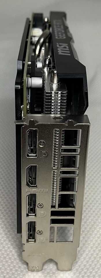 NVIDIA GeForce RTX 2060 12GB GDDR6 Топова Відеокарта