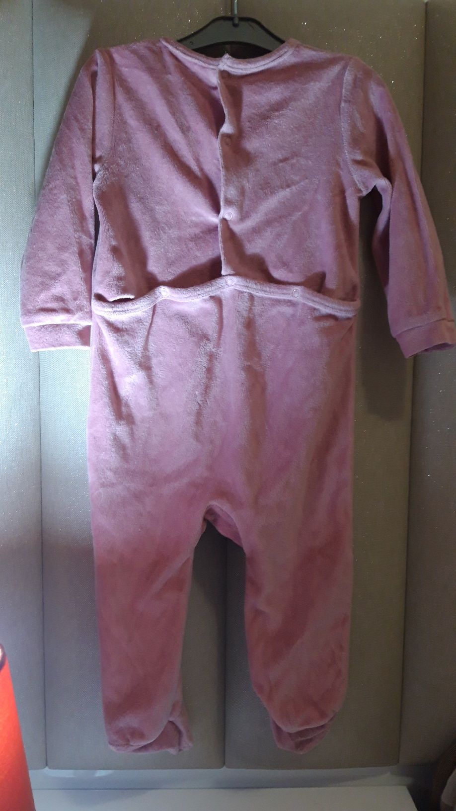 Babygrows 24 meses 86 cm para menina