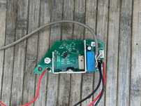 Płytka elektroniki sterującej Thomas Aqua+ Pet & Family 788563