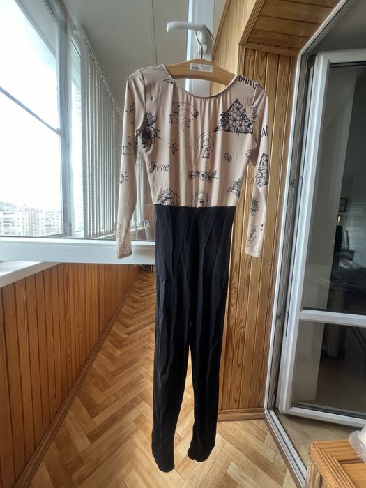 Комбез костюм комбінезон для йоги,фітнесу,флай