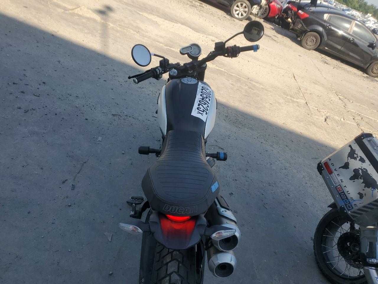2022 DUCATI Scrambler 1100