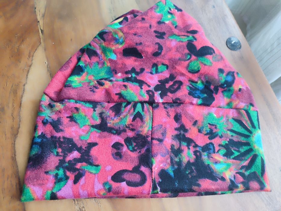 Czapka typu "turban"