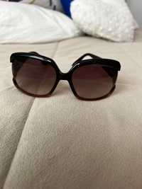 Oculos Sol Emporio Armani castanhos Originais