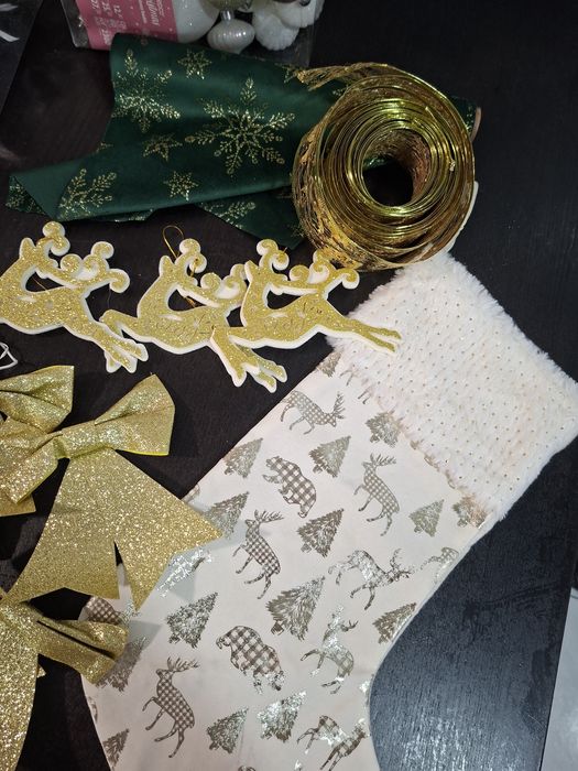 Decoração Natal várias peças