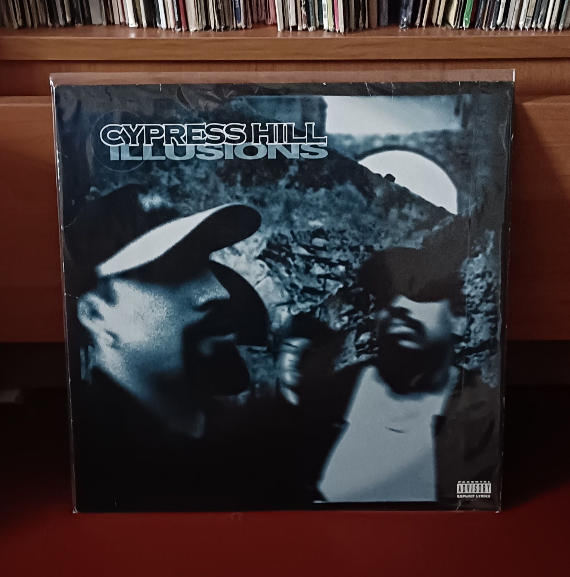 Cypress Hill Illusion LP