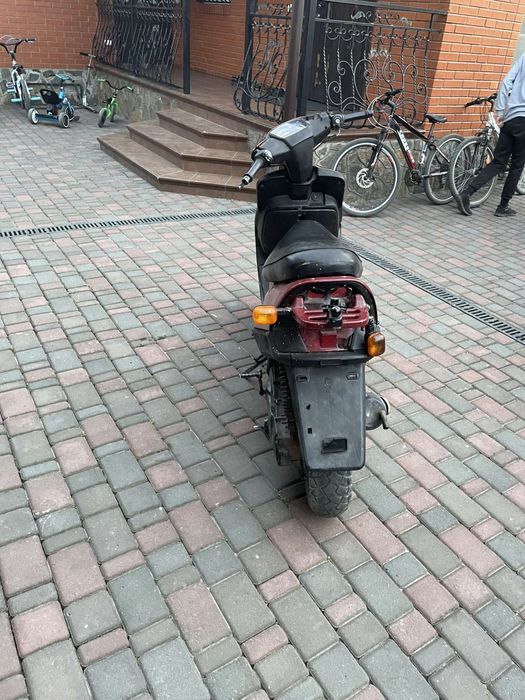 Скутер 80кубів в хорошому стані