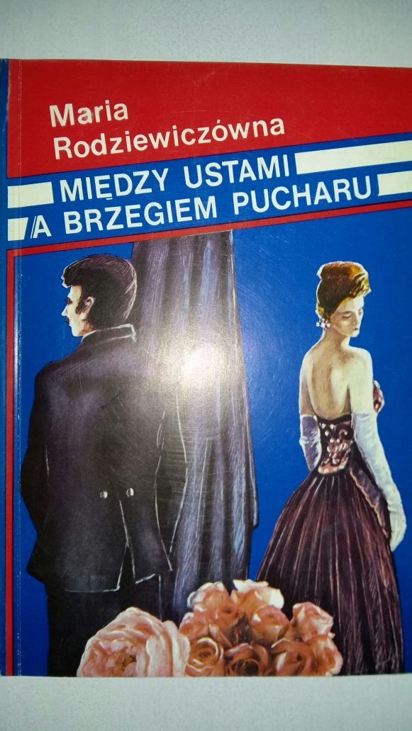 Między ustami a brzegiem pucharu Maria Rodziewiczówna