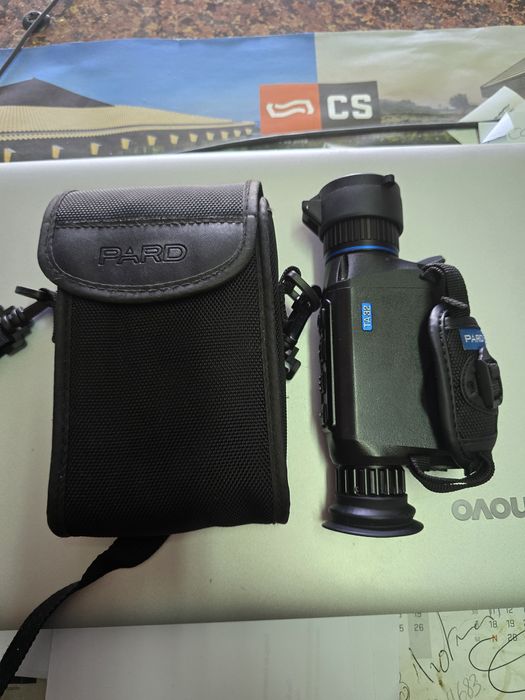 PARD TA32-35 monoculo termico