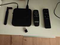 Smart tv Minix Neo x7
