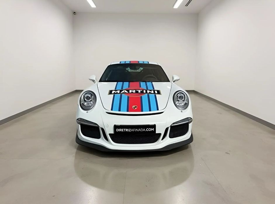 Porsche 911 (991) GT3