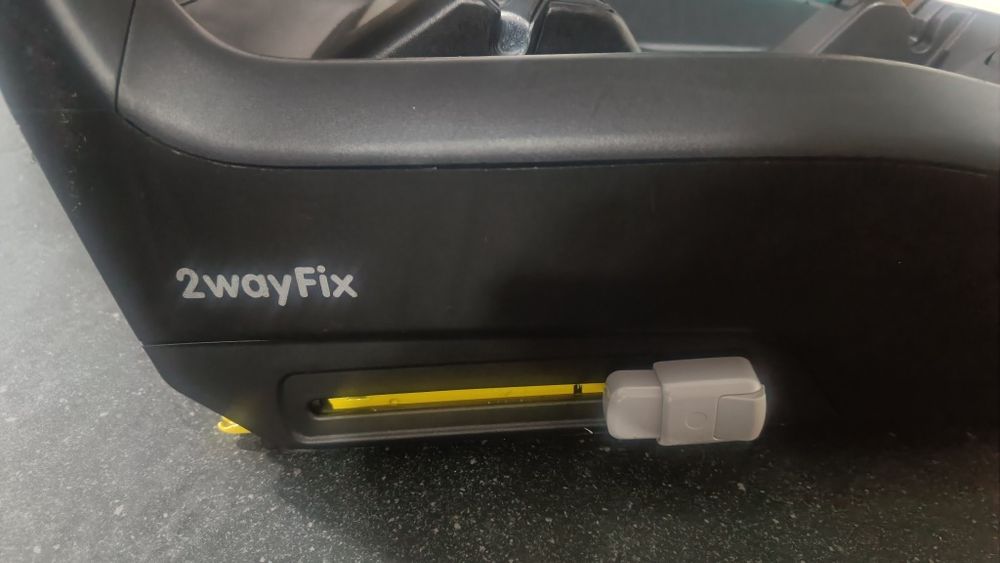 Babycock + carrinho Bebeconfort (inclui isofix)