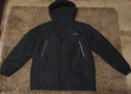Мужская зимняя термо куртка Slazenger XL