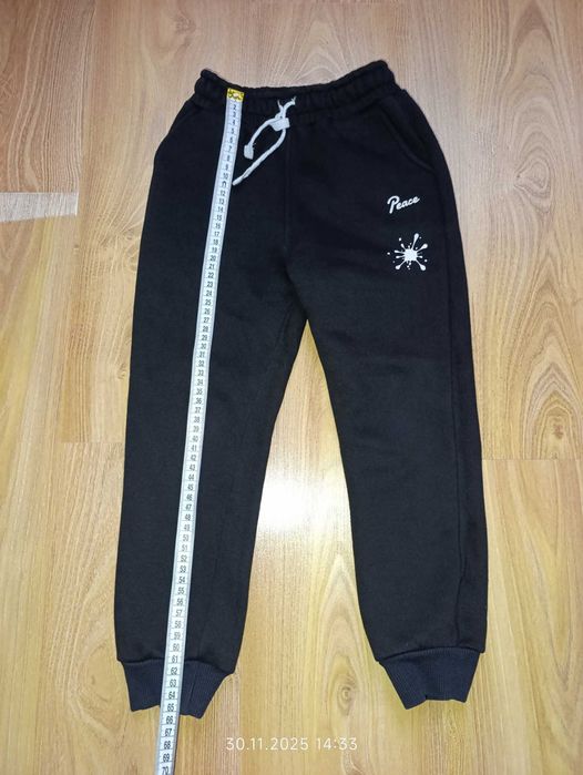 Костюм від HART:Ультратепла тринитка наФлісі з дизайнерськими принтами