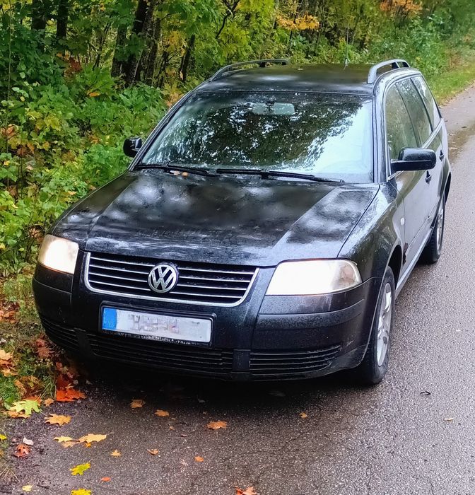 Passat B5 FL części cały alu TDI automat