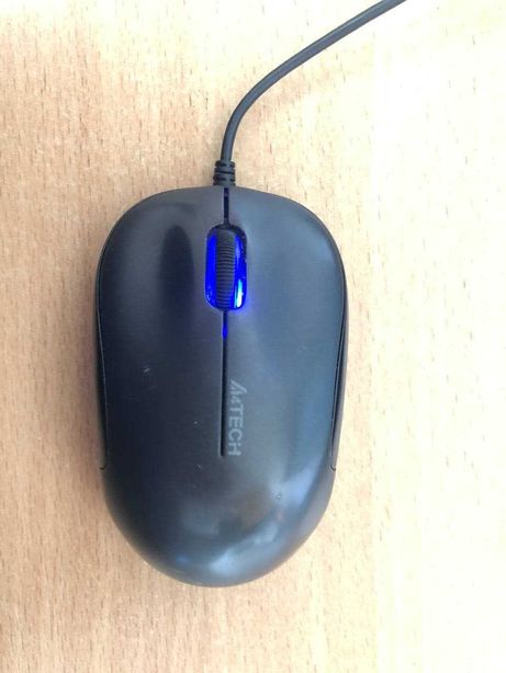 Игровая компьютерная мышь A4Tech D-330