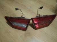 sprzedam lampe lewa do klapy renault clio 4 tył hb na zdjecia tanio