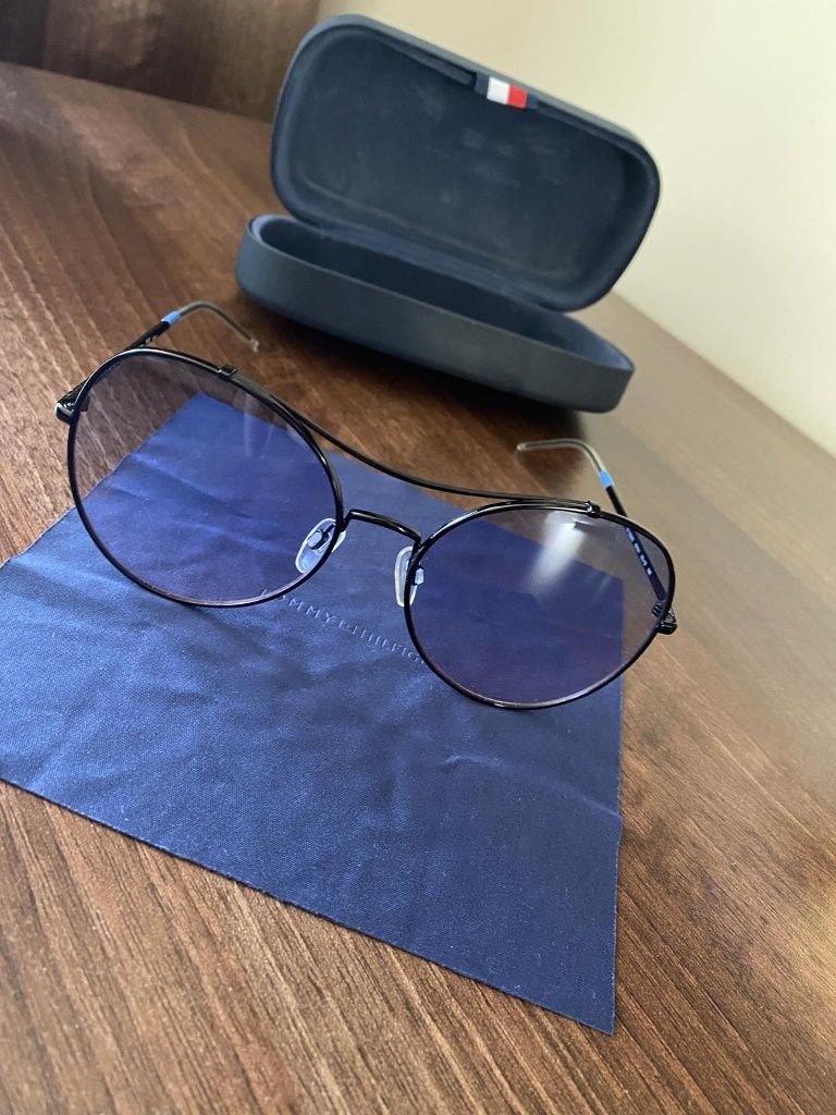 Okulary Tommy Hilfiger