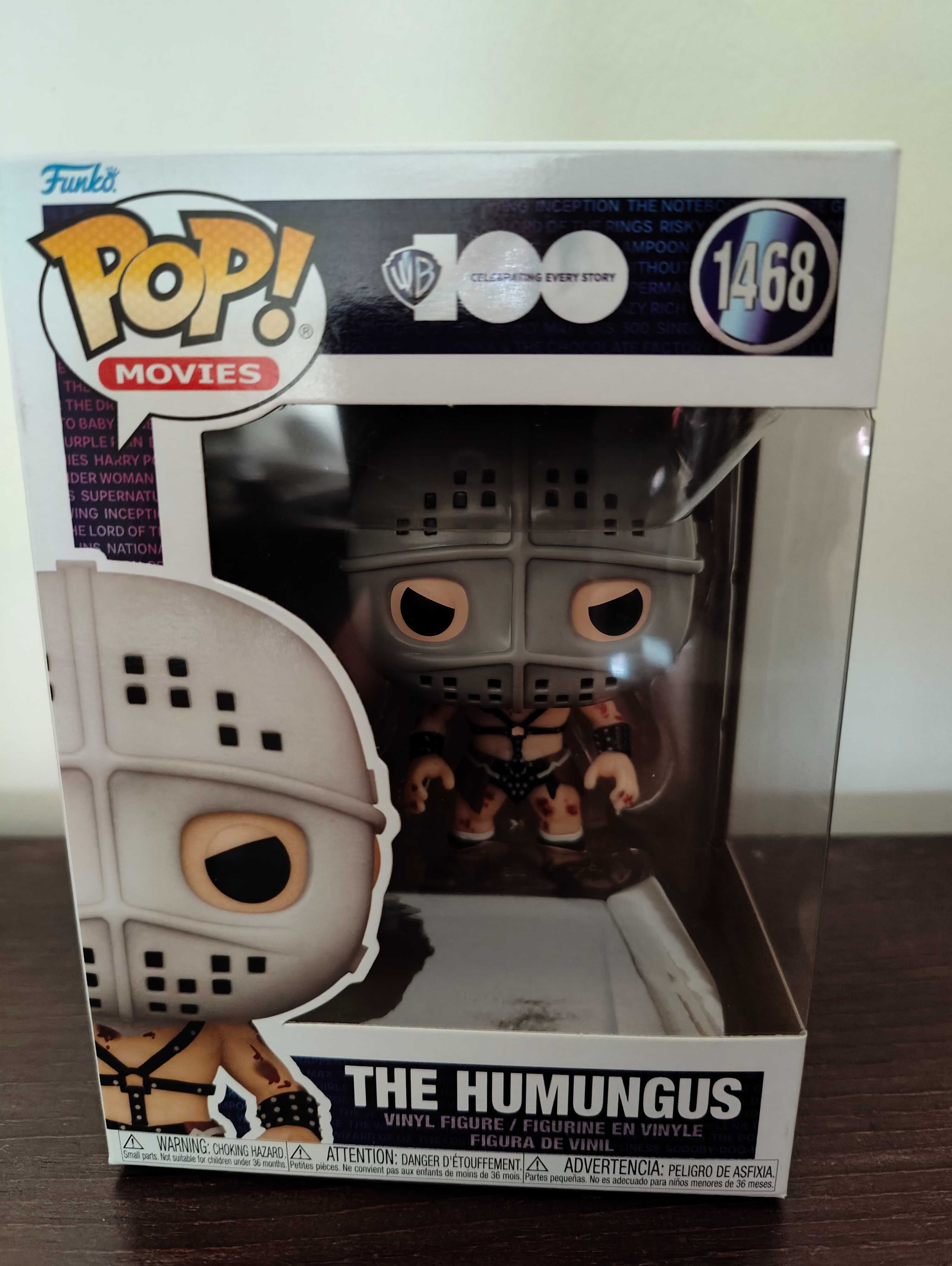 Funko Pops Originais - vários