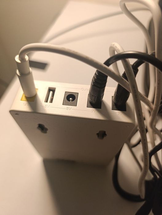 ДБЖ Marsriva KP3 10000 mAh UPS для роутера