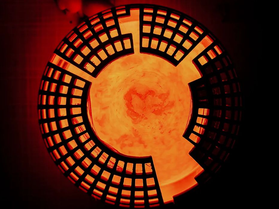 Modelo da Esfera de Dyson (Dyson Sphere) - Obra de Ficção Científica