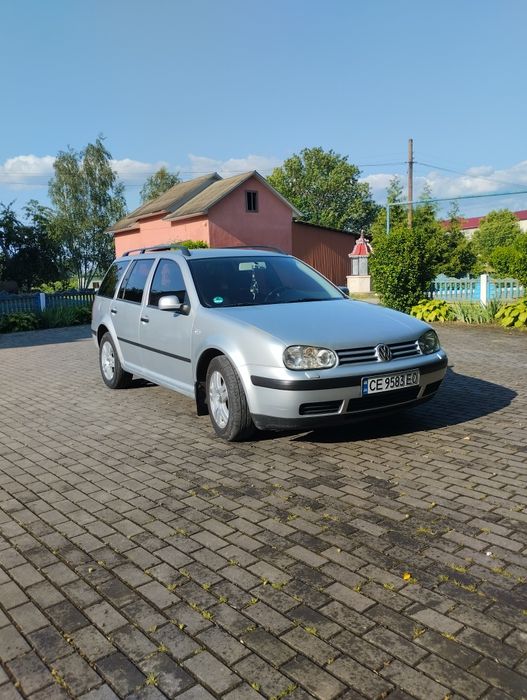 volkswagen golf 4 1.6 16v 2000р
