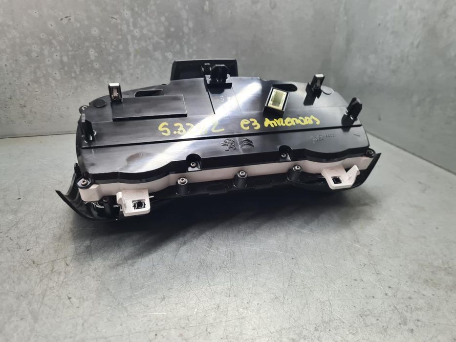 Quadrante / painel de instrumentos CITROËN C3 Aircross II (2R_, 2C_)