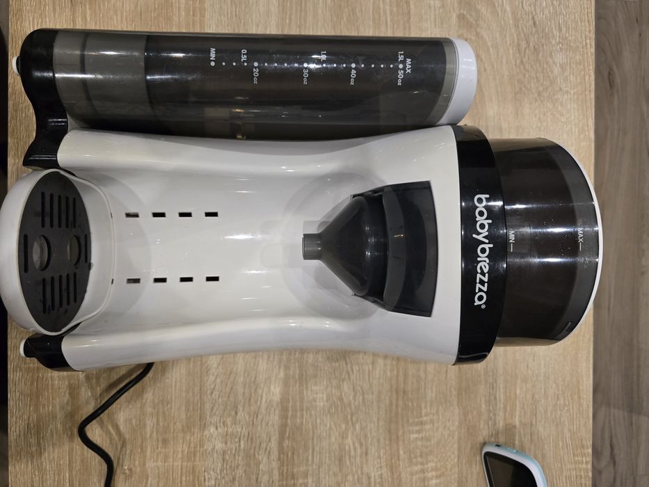 Baby Brezza FRP0045 ekspres do mleka Formula Pro Baby One Step