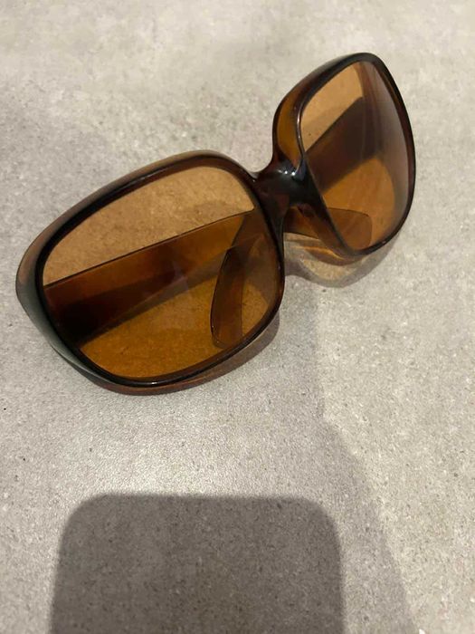 Stare okulary przeciwsłoneczne lata 60/70