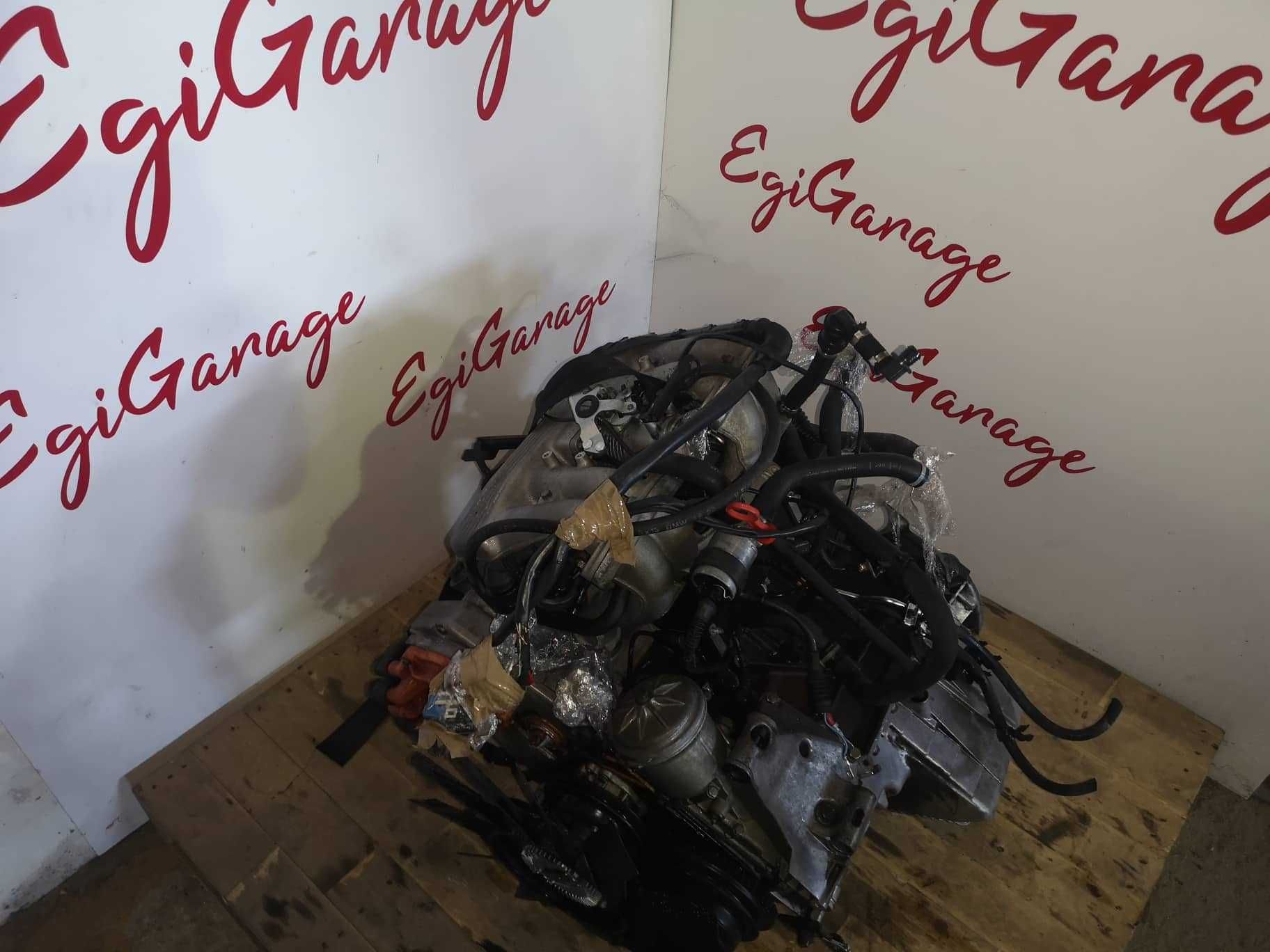 Motor BMW E30/E36 16i_Usado