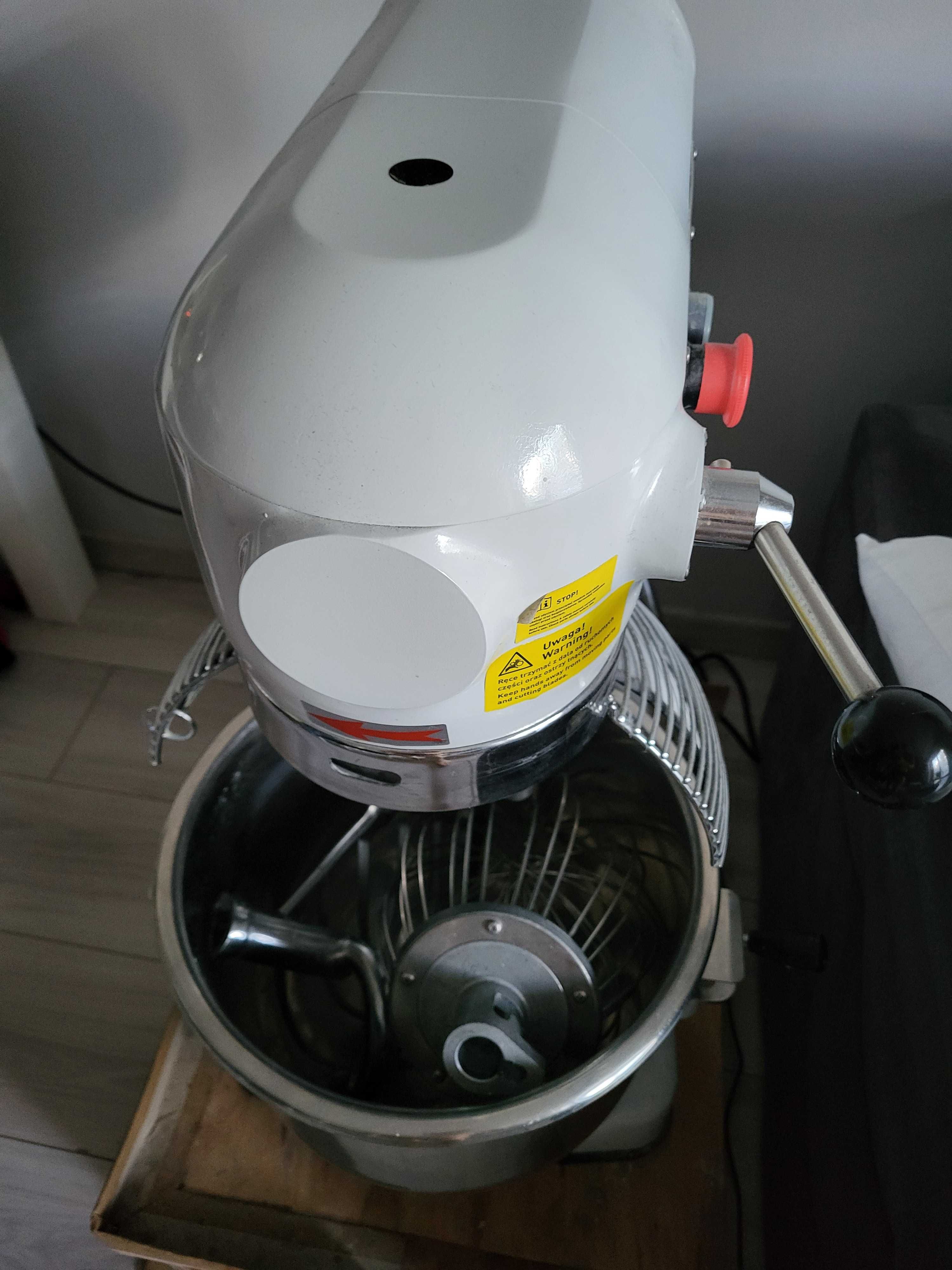 Sprzedam mikser planetarny 20 litrow