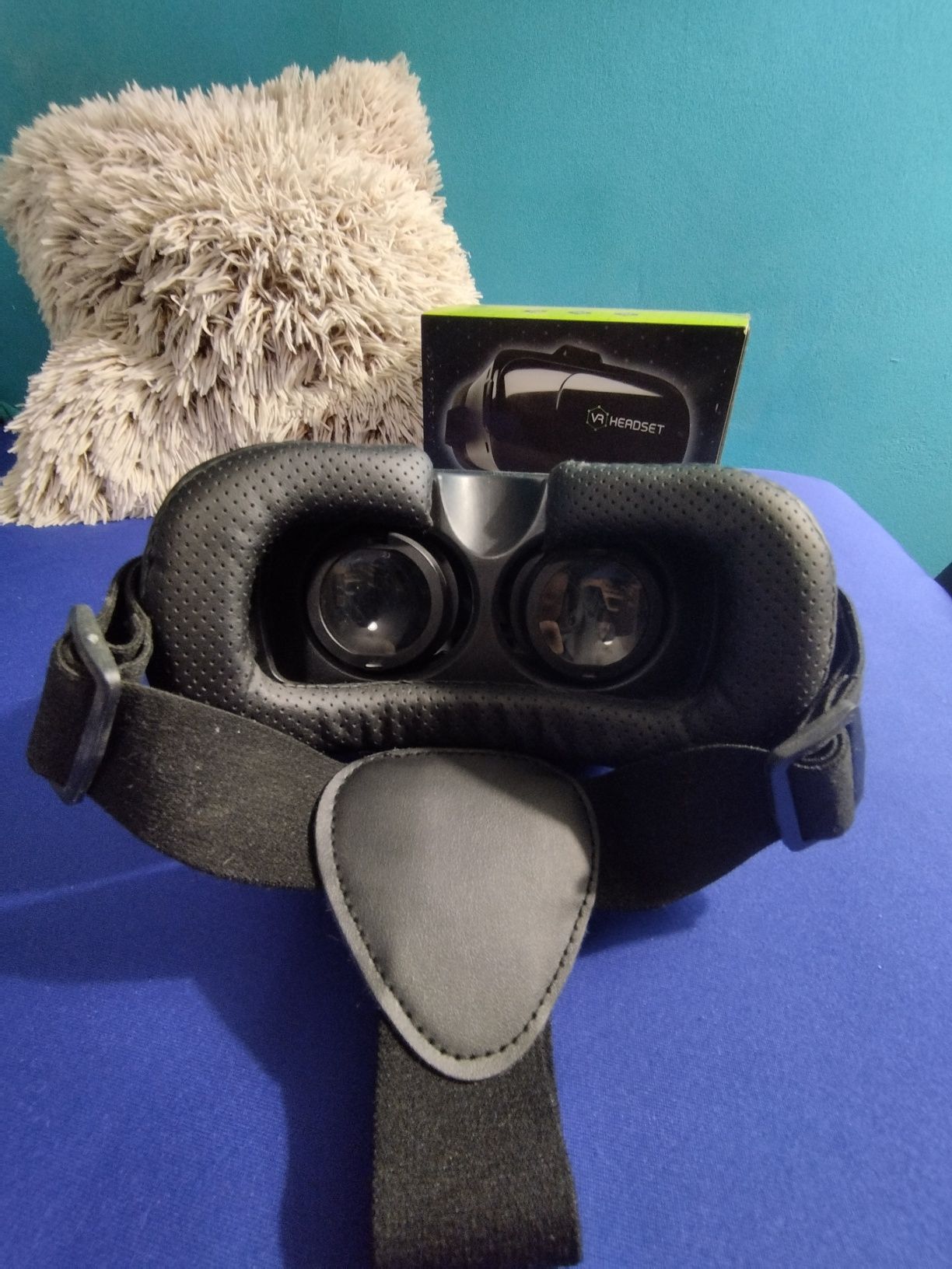 Gogle vr do telefonu