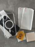 Case Iphone 16 szklo hartowane x2 zestaw now