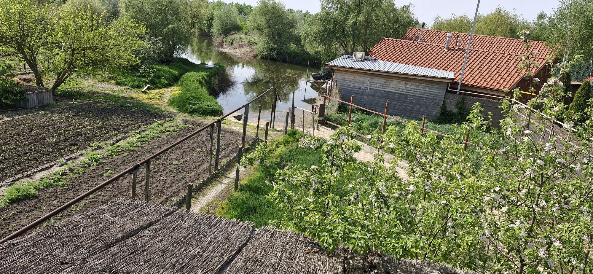 Эксклюзивное предложение  дом на речке